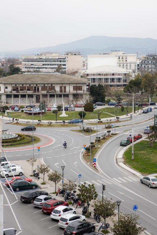 Hotel Philippos Volos Eksteriør bilde