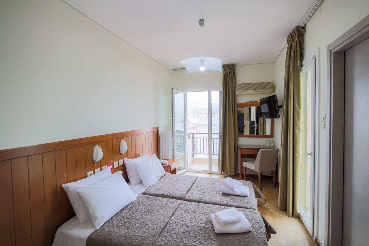 Hotel Philippos Volos Eksteriør bilde