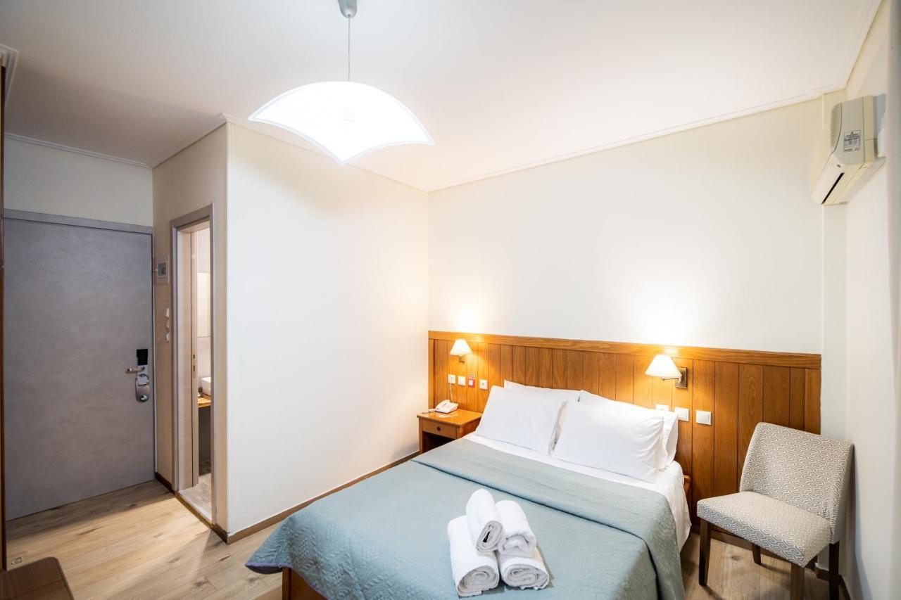 Hotel Philippos Volos Eksteriør bilde