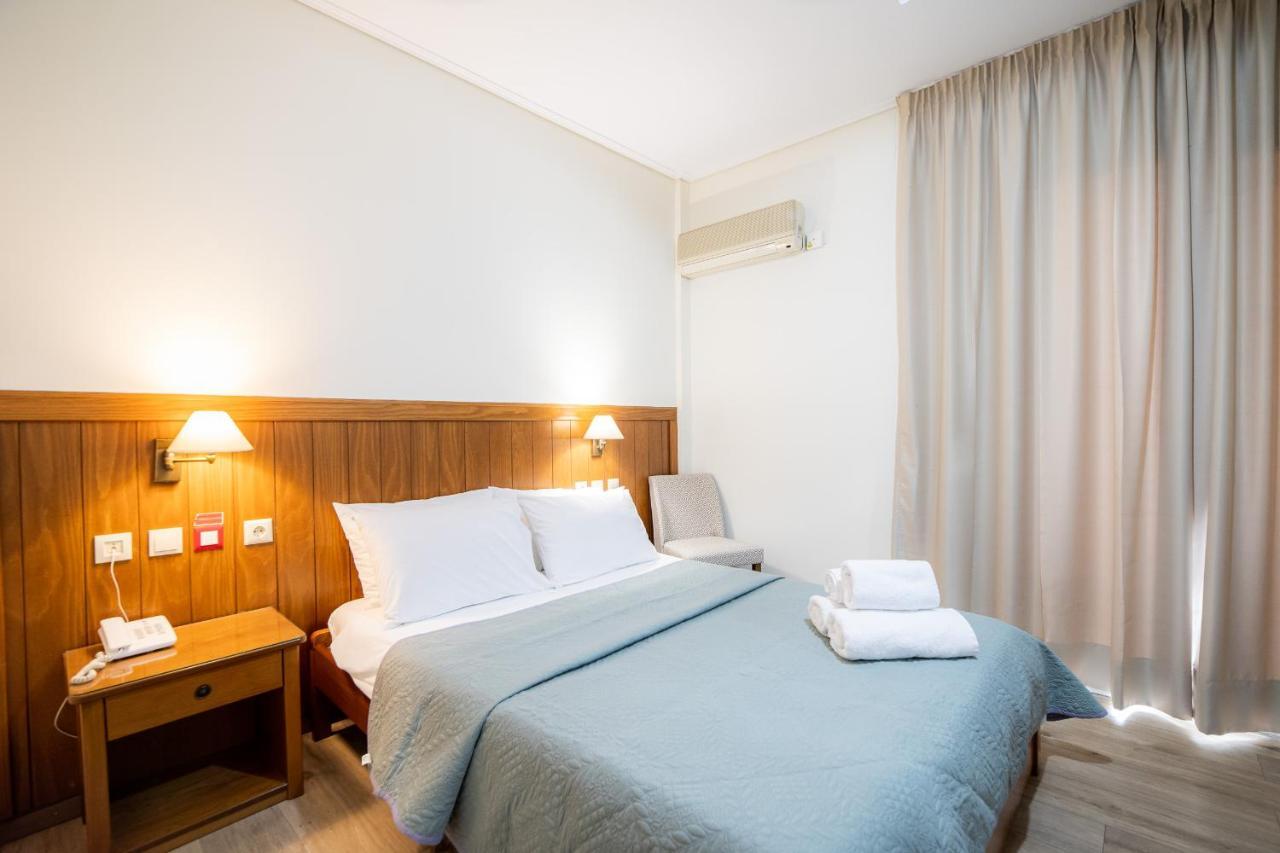 Hotel Philippos Volos Eksteriør bilde