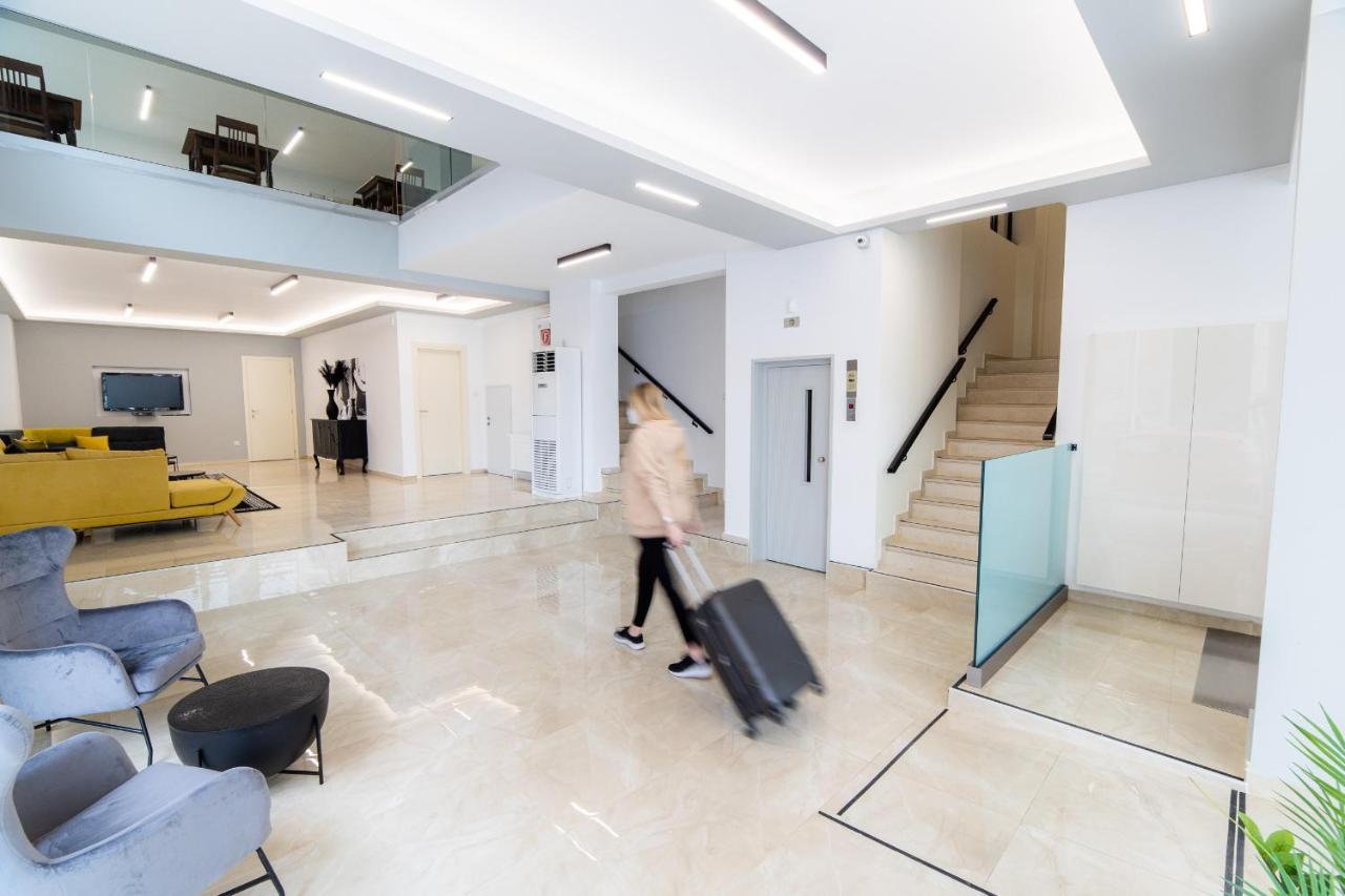 Hotel Philippos Volos Eksteriør bilde
