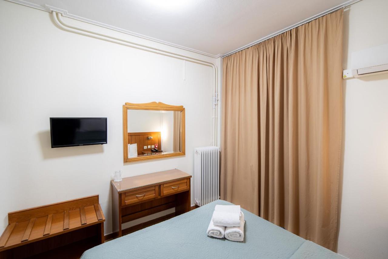 Hotel Philippos Volos Eksteriør bilde