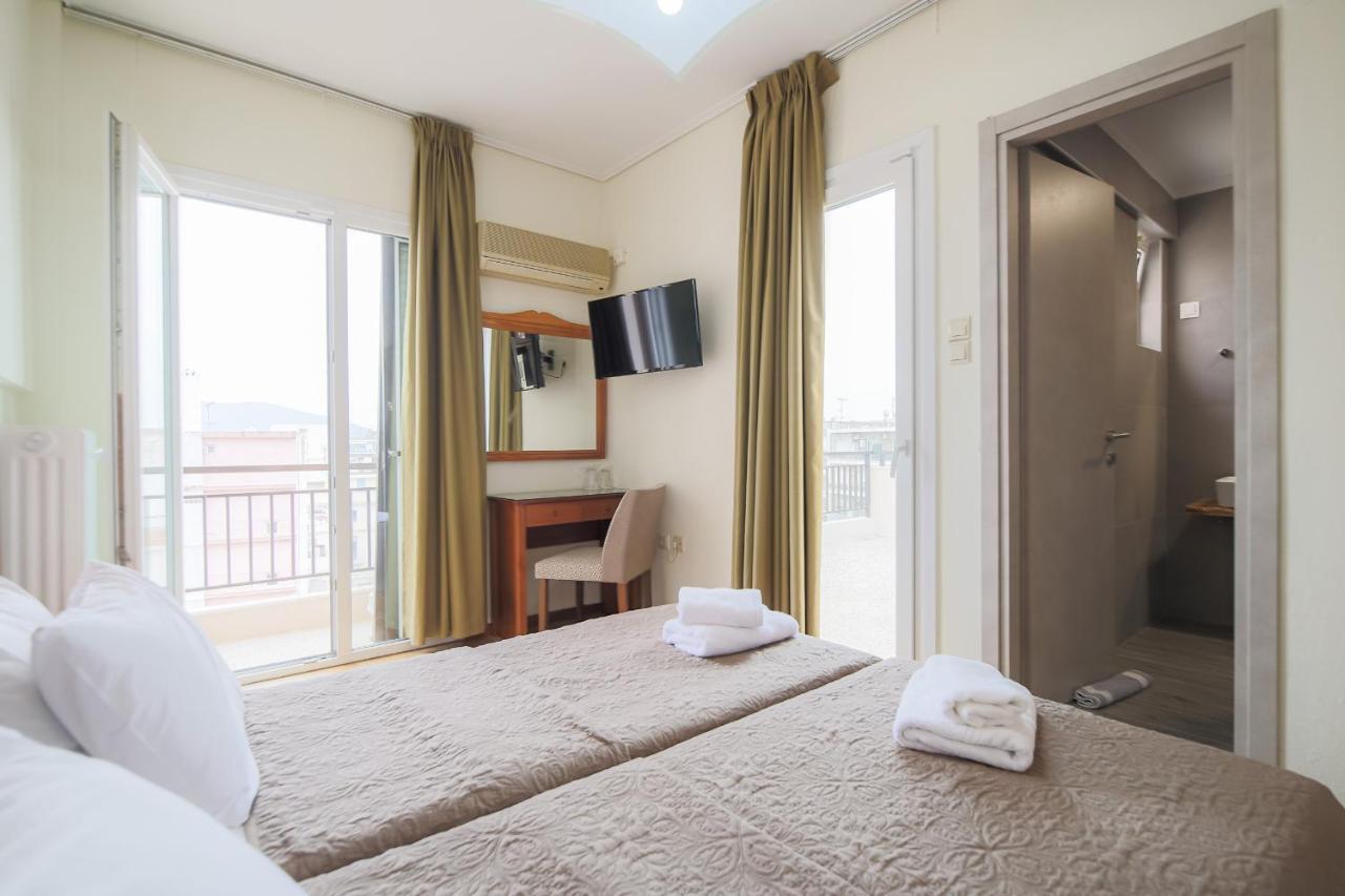 Hotel Philippos Volos Eksteriør bilde