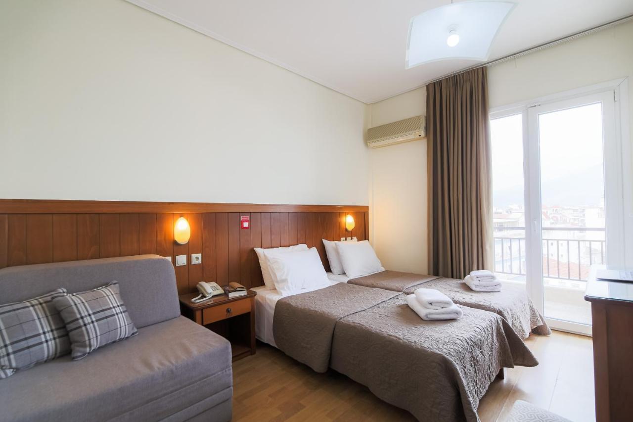 Hotel Philippos Volos Eksteriør bilde