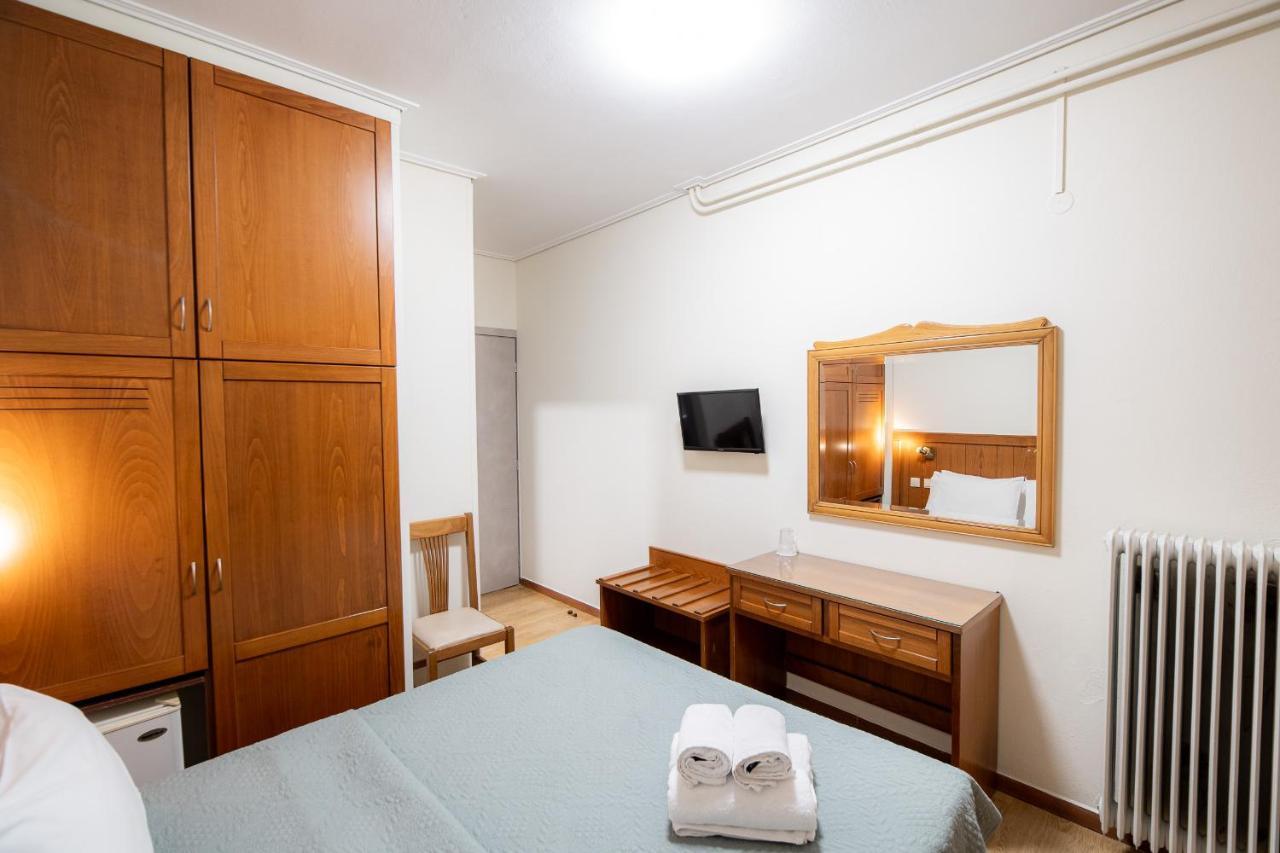 Hotel Philippos Volos Eksteriør bilde