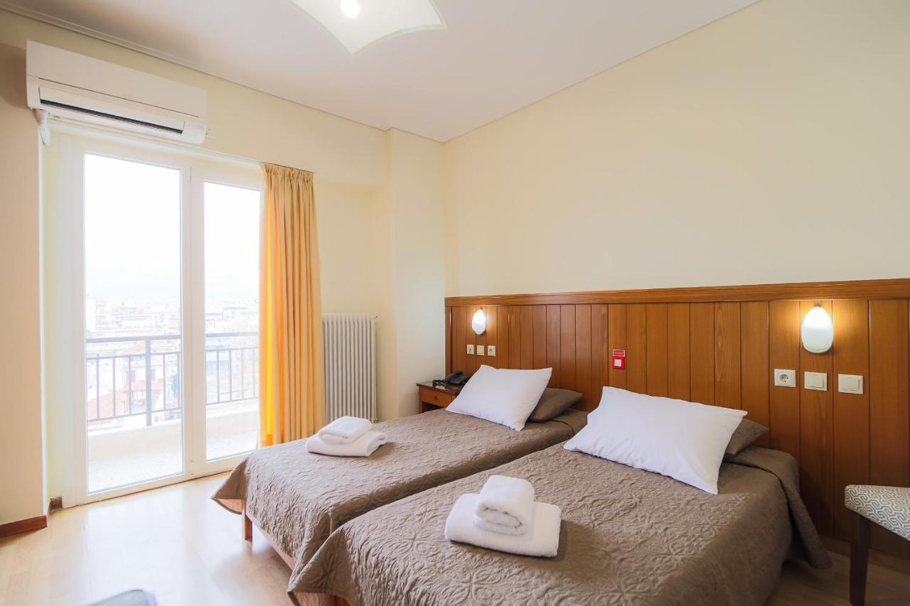 Hotel Philippos Volos Eksteriør bilde