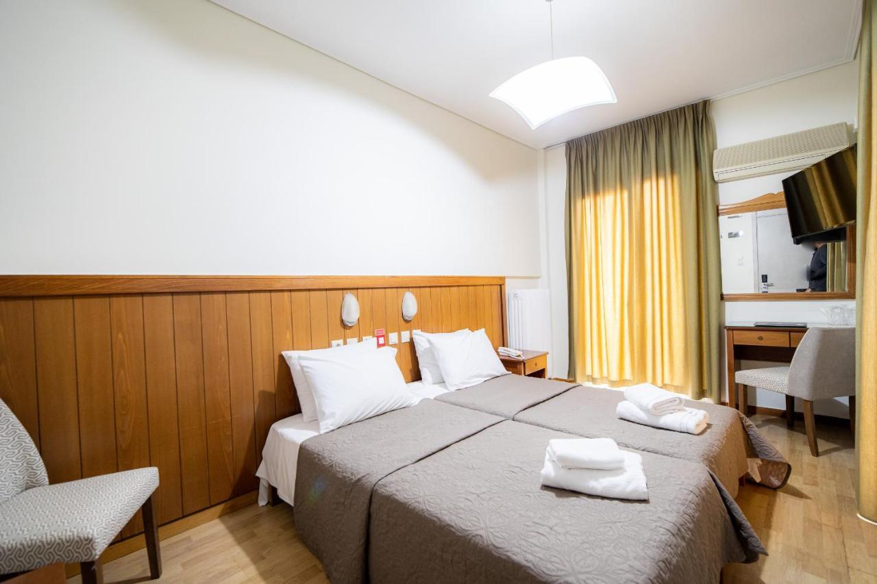 Hotel Philippos Volos Eksteriør bilde