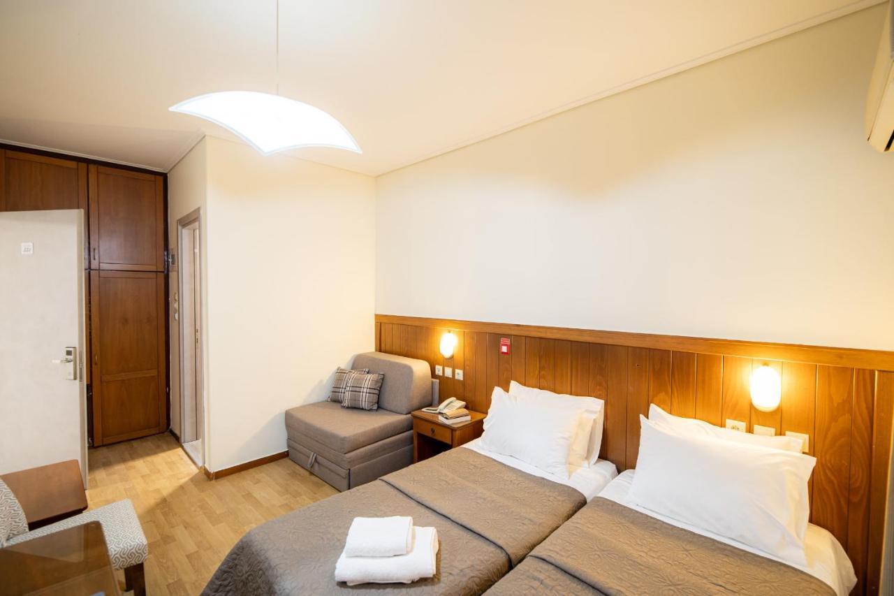 Hotel Philippos Volos Eksteriør bilde