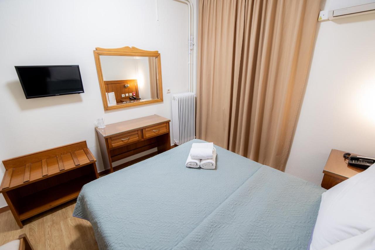Hotel Philippos Volos Eksteriør bilde