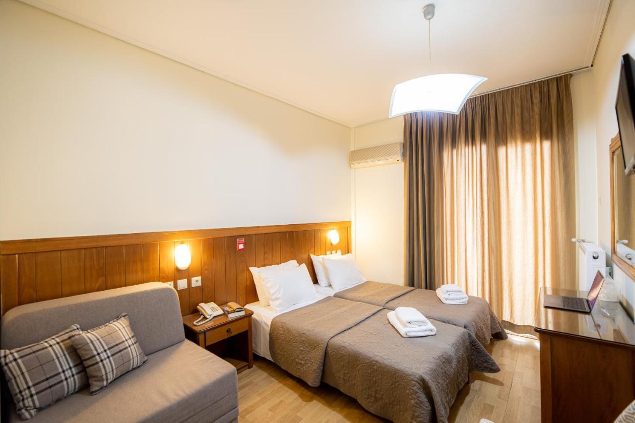 Hotel Philippos Volos Eksteriør bilde