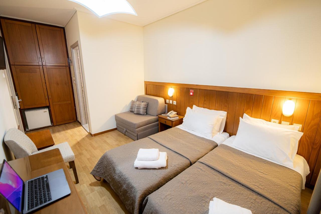Hotel Philippos Volos Eksteriør bilde