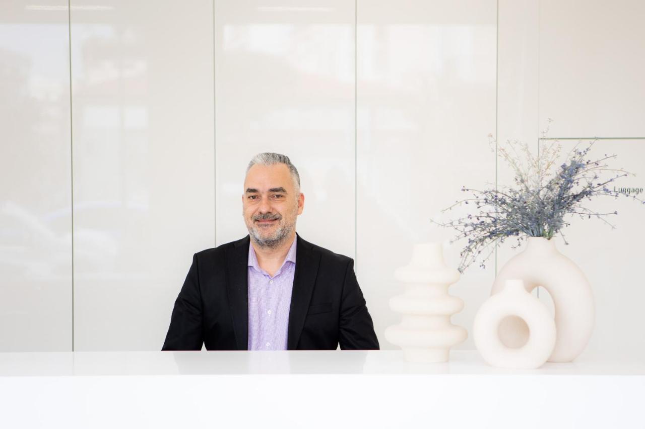 Hotel Philippos Volos Eksteriør bilde