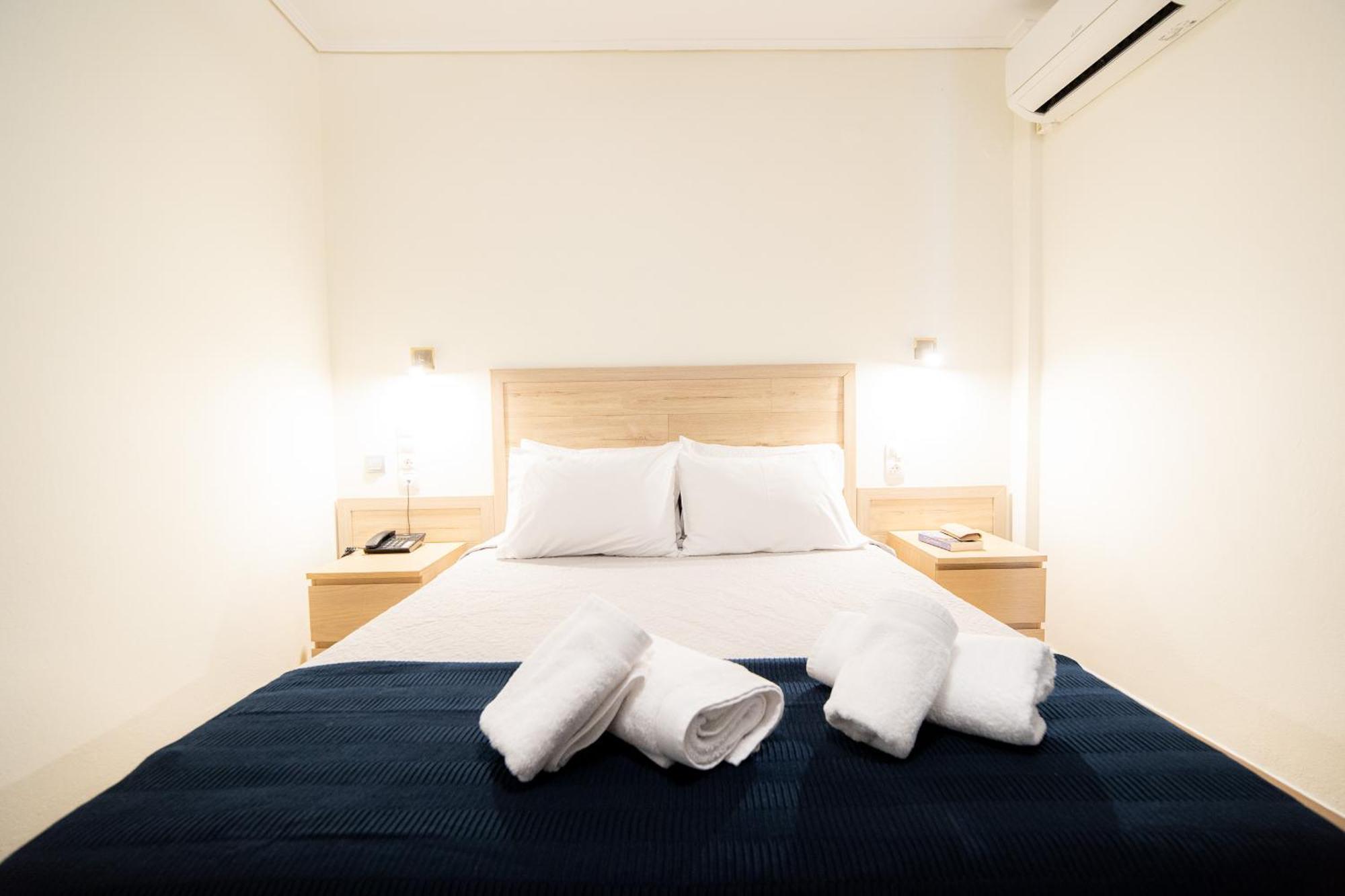 Hotel Philippos Volos Rom bilde