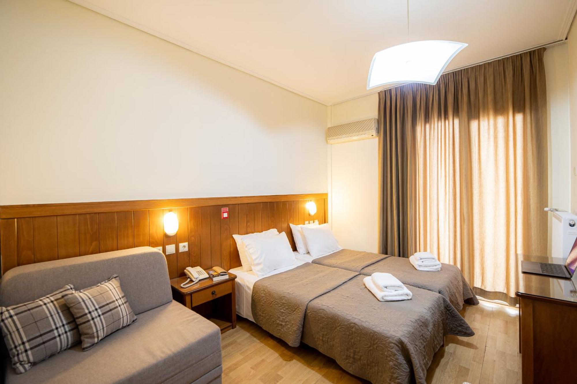 Hotel Philippos Volos Rom bilde