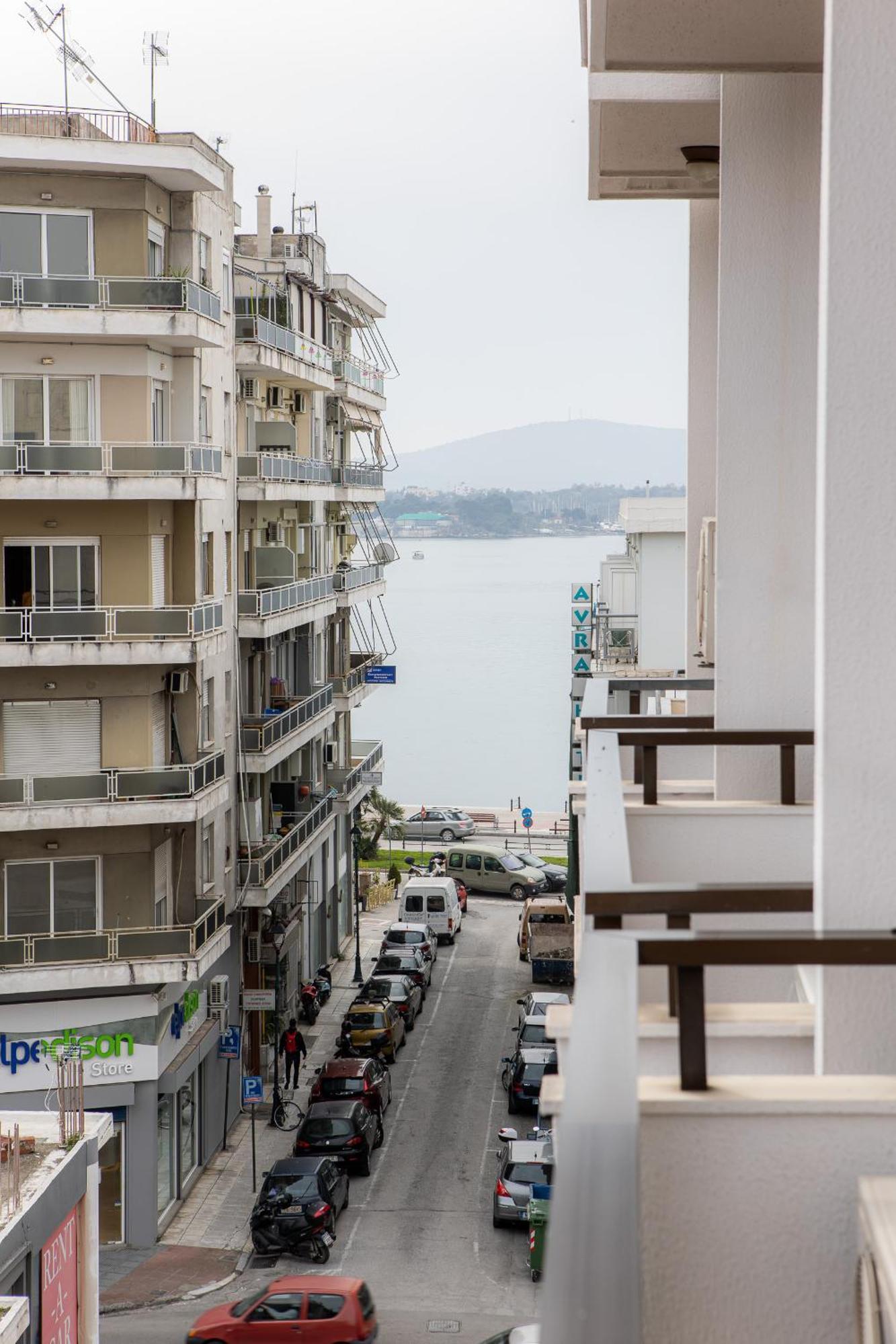 Hotel Philippos Volos Rom bilde
